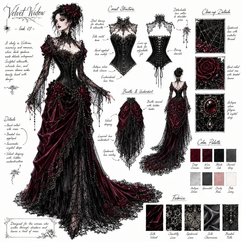 Professional Fashion Concepts