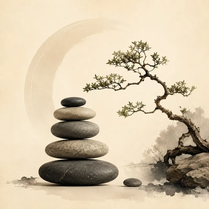 Zen Minimal Art Collections