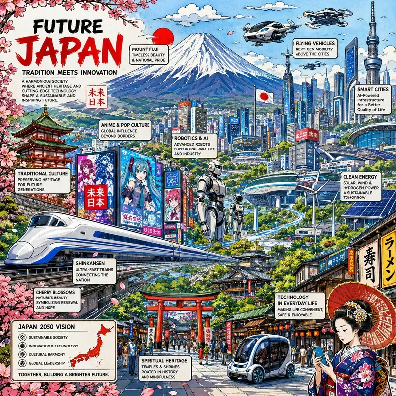 Future Vision Posters