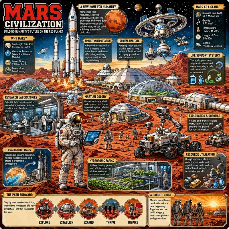 Future Vision Posters