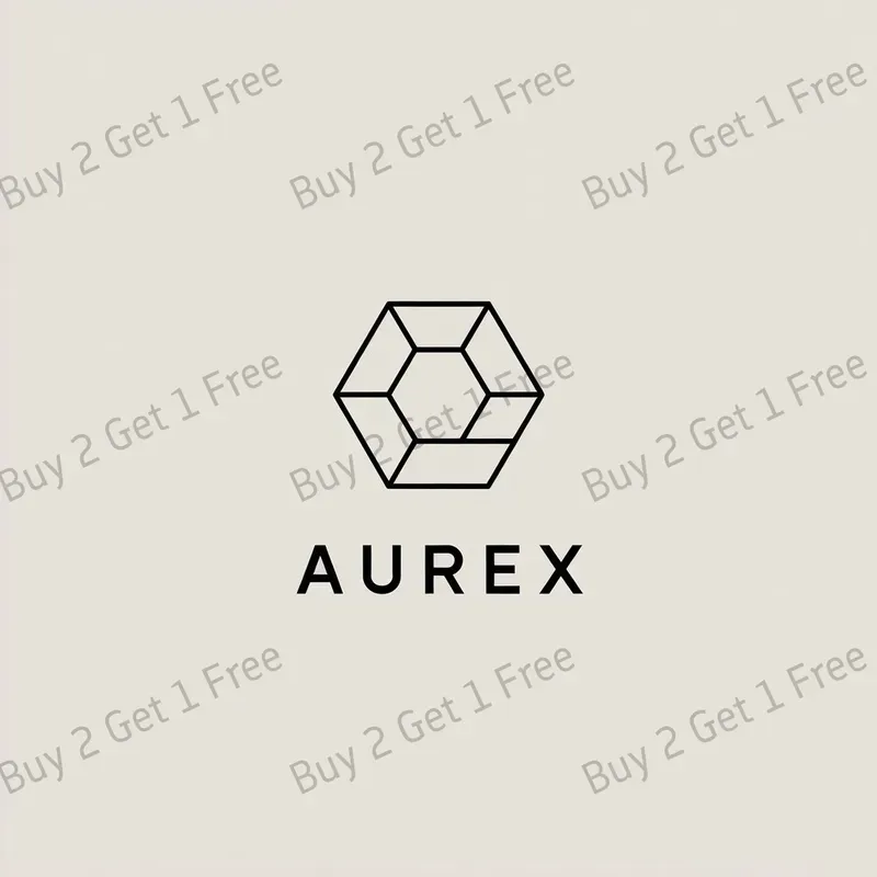 Minimal Geometric Logo Line Art Creators