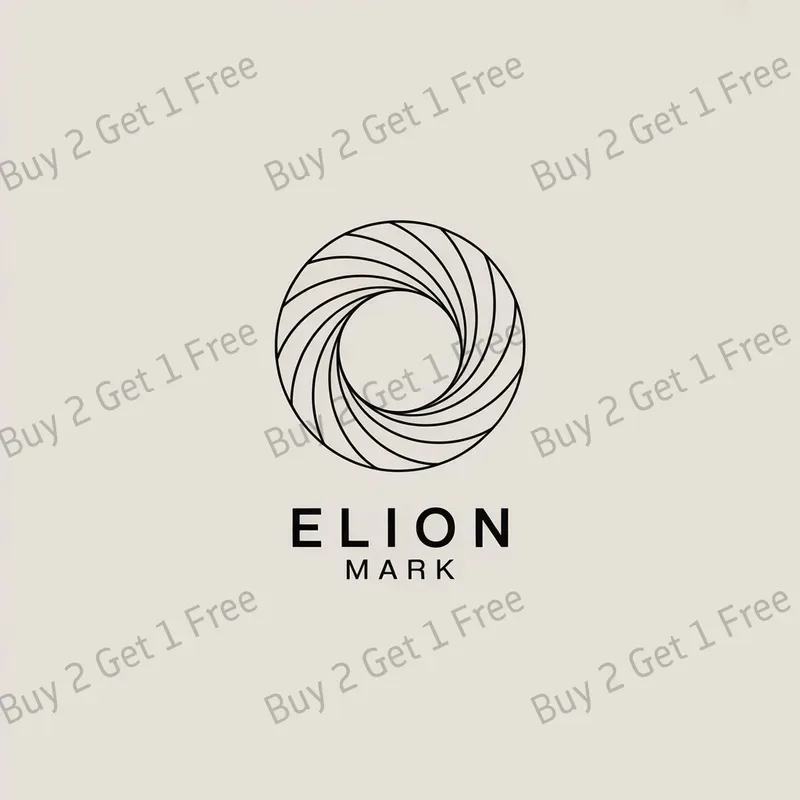 Minimal Geometric Logo Line Art Creators