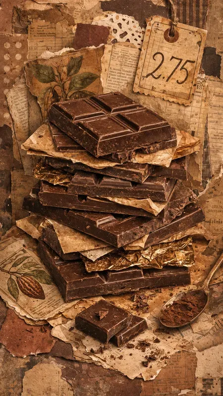 Vintage Grocery Mixed Media Junk Journals