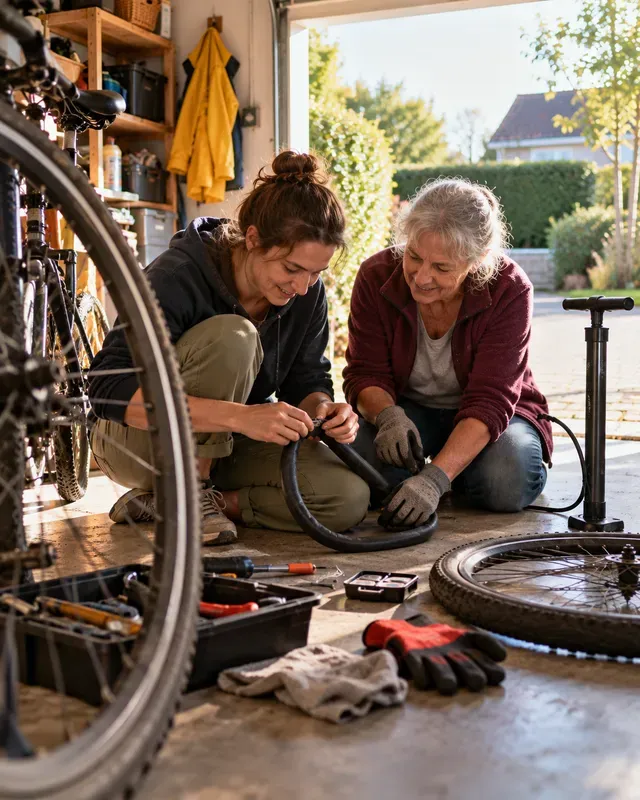 Intergenerational Everyday Stories