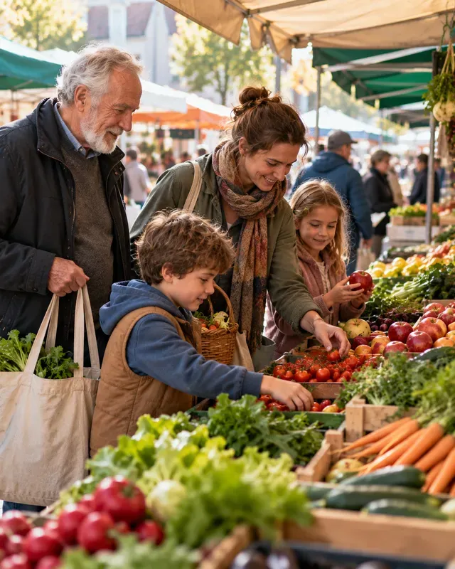 Intergenerational Everyday Stories