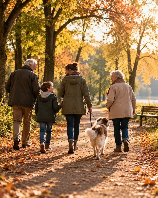 Intergenerational Everyday Stories