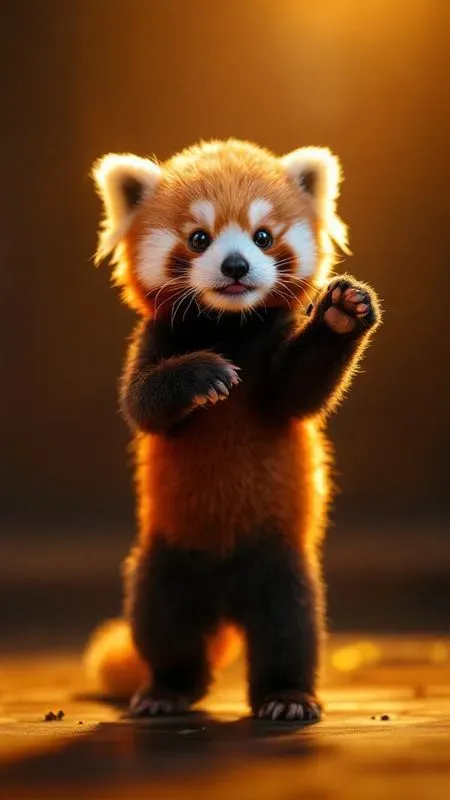 Ultra Realistic Cute Baby Animal Photos
