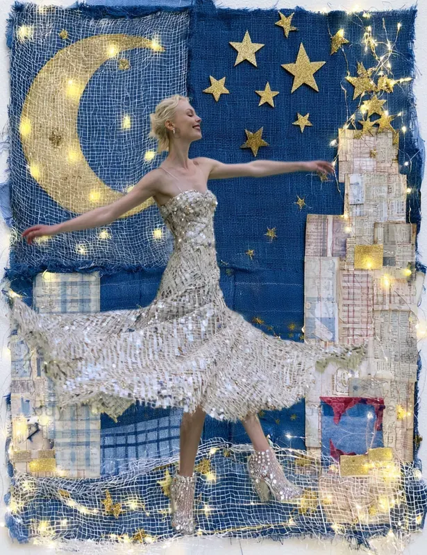 Celestial Party Junk Journals