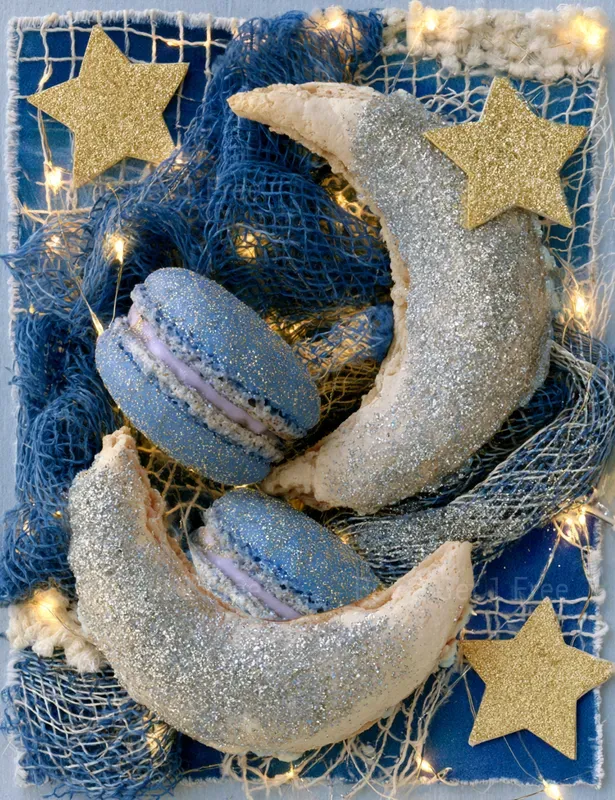 Celestial Party Junk Journals