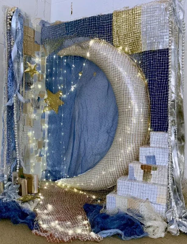 Celestial Party Junk Journals