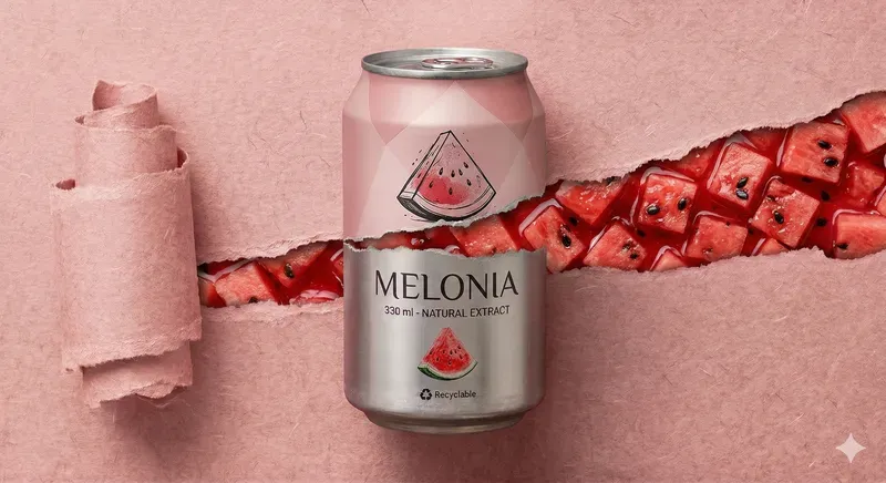 Cinematic Torn Paper Product Ads