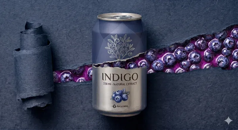 Cinematic Torn Paper Product Ads