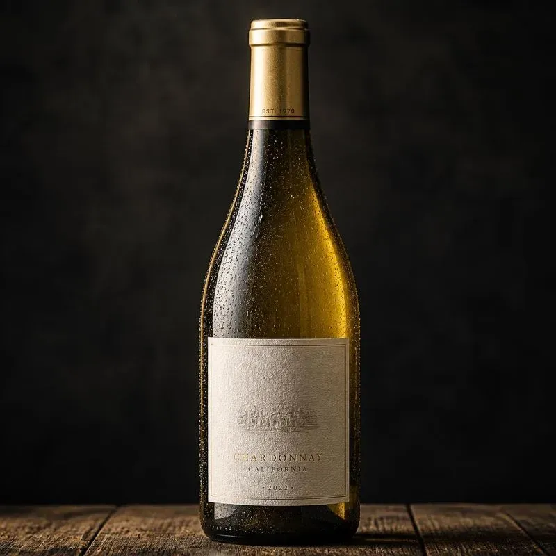 Luxury Wine Bottles Mockups