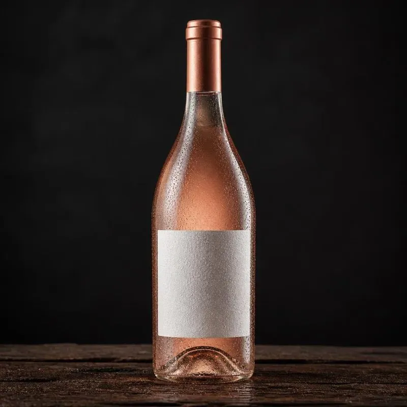 Luxury Wine Bottles Mockups