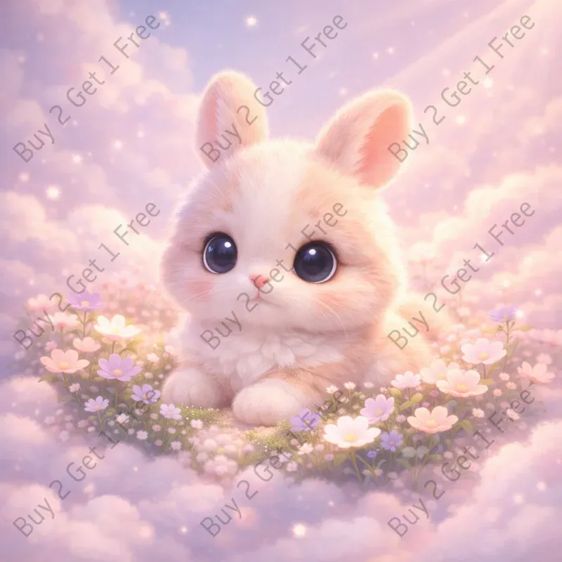 Adorable Baby Animals In 3D Dreams