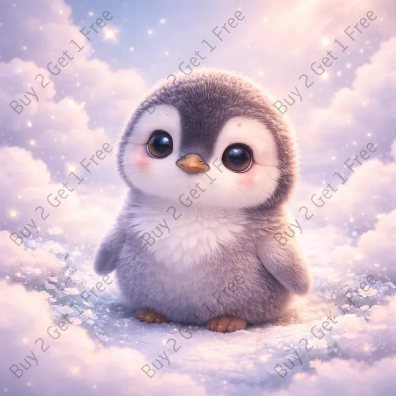 Adorable Baby Animals In 3D Dreams