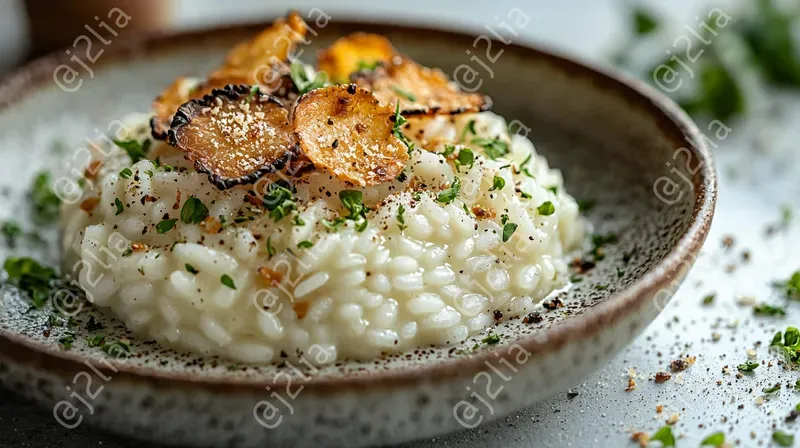 Photorealistic Fine Dining Captures