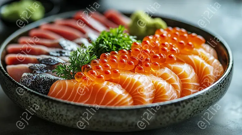 Photorealistic Fine Dining Captures