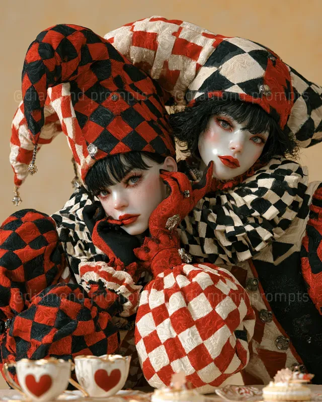 Polished Gothic Doll Stories