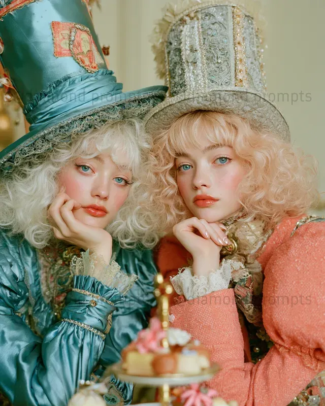 Polished Gothic Doll Stories