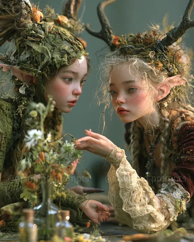 Polished Gothic Doll Stories