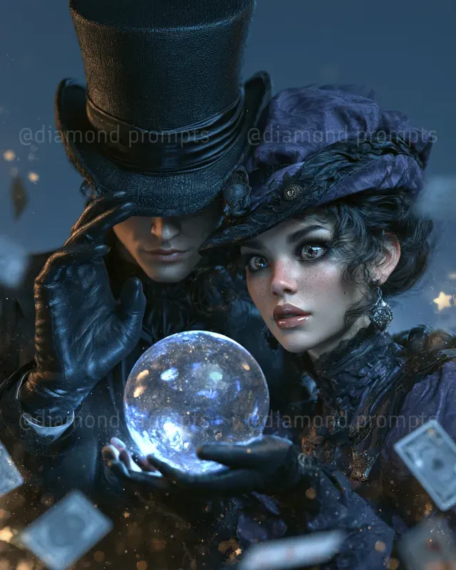 Polished Gothic Doll Stories