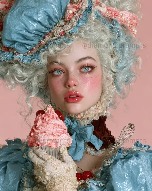 Polished Gothic Doll Stories