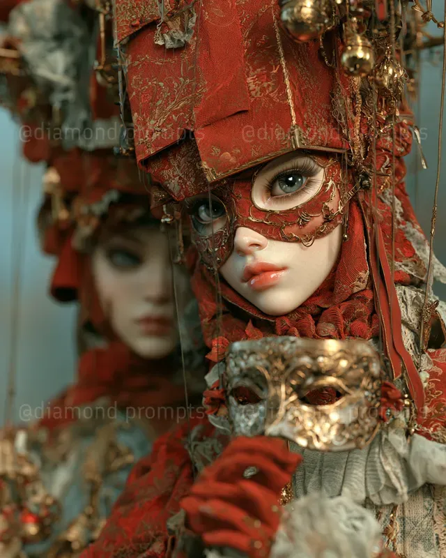 Polished Gothic Doll Stories