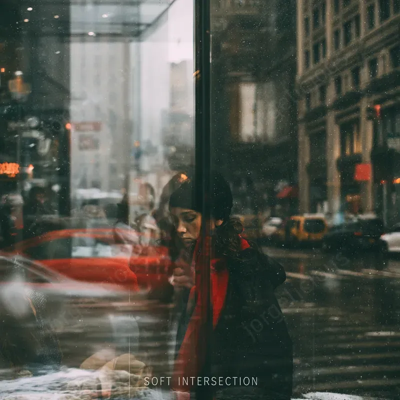 Poetic Street Photo Covers