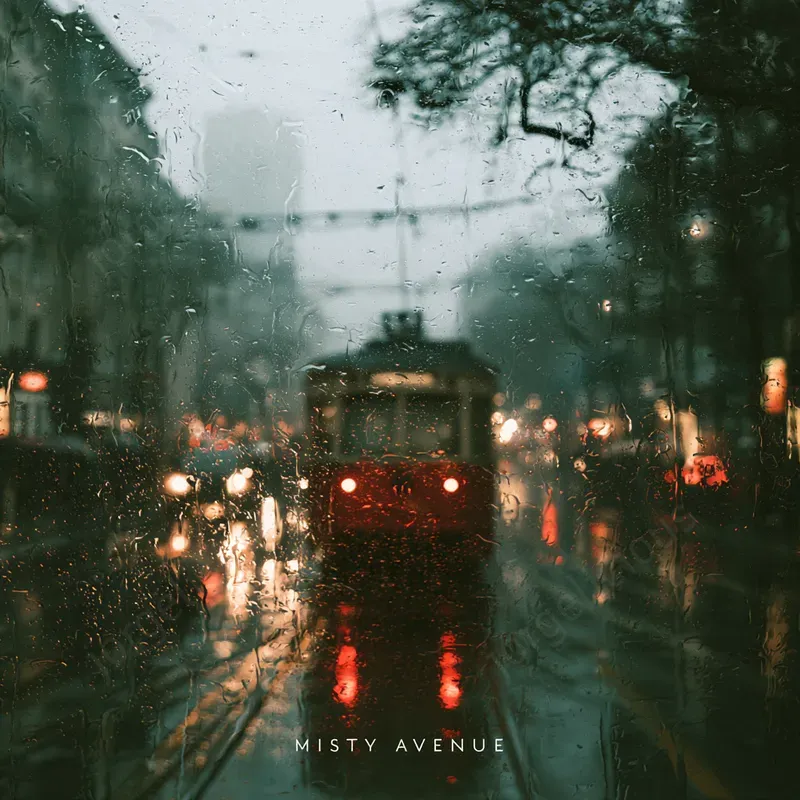 Poetic Street Photo Covers