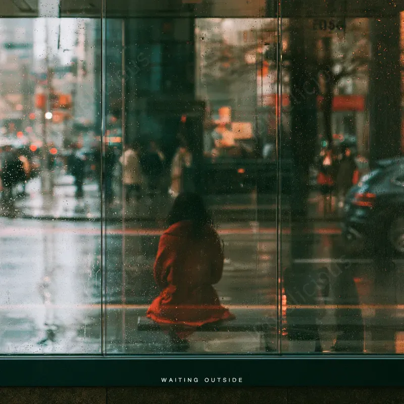 Poetic Street Photo Covers