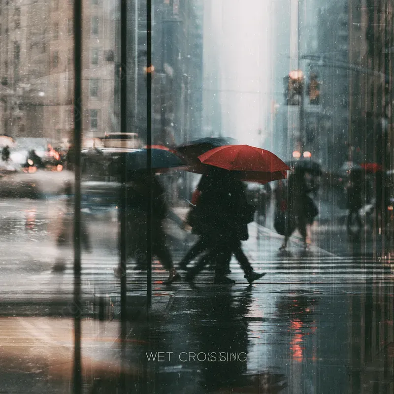 Poetic Street Photo Covers