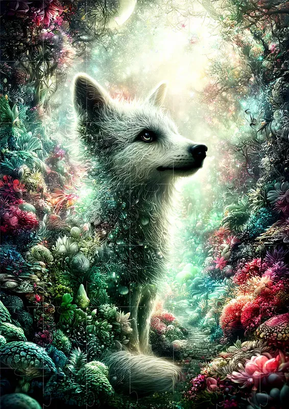 Enchanted Fantasy Realms