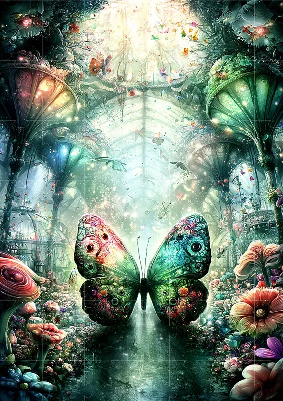 Enchanted Fantasy Realms