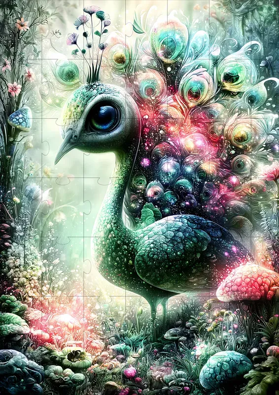 Enchanted Fantasy Realms