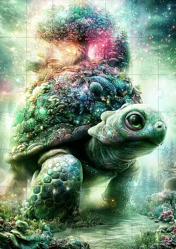 Enchanted Fantasy Realms