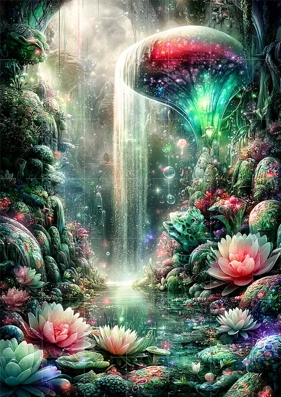 Enchanted Fantasy Realms