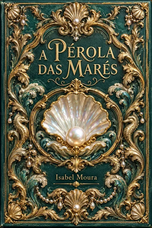 Baroque Sculptural Book Covers