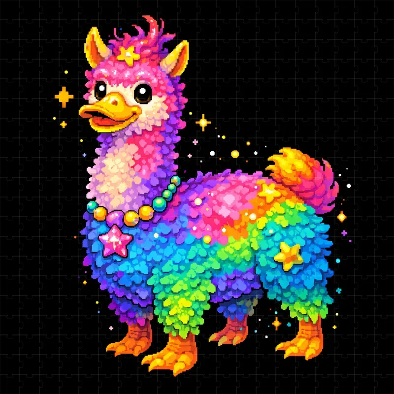 Collectible Pixel Creature Creators