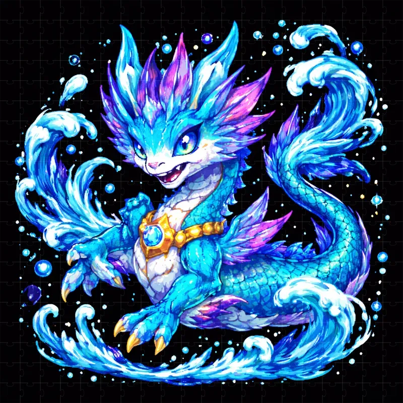 Collectible Pixel Creature Creators