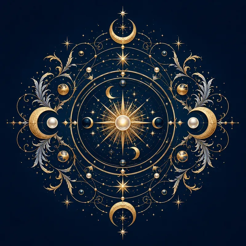 Luxury Ornamental Emblem Creators