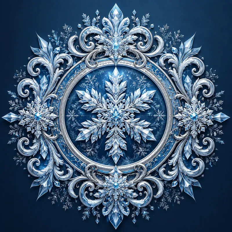 Luxury Ornamental Emblem Creators