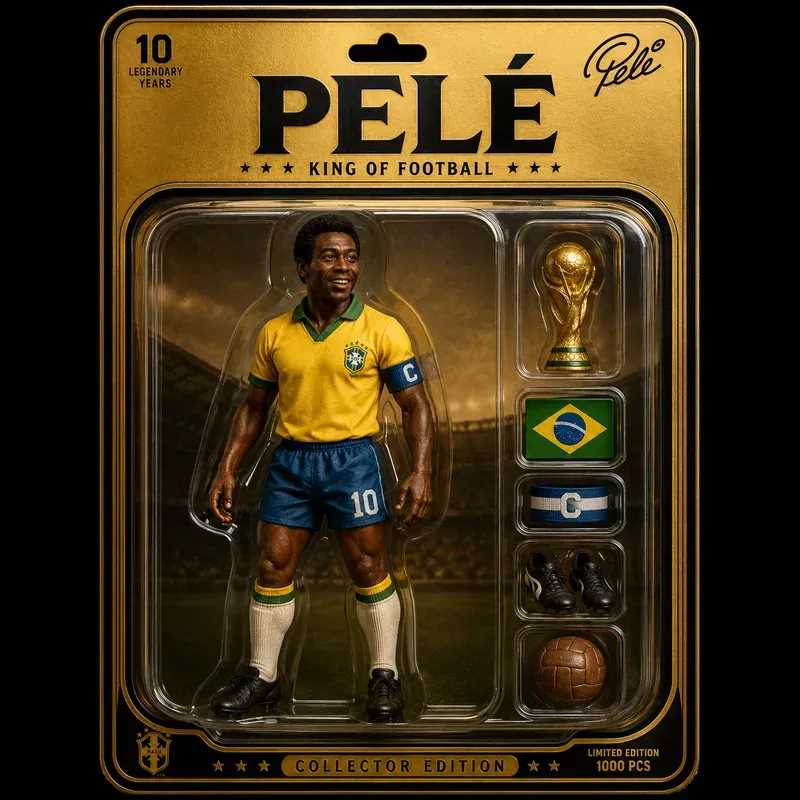 Champion Legacy Action Figures