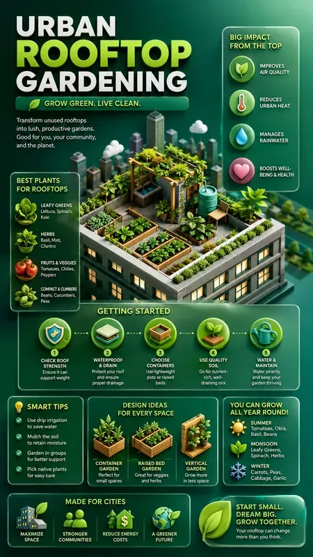 3D Vibrant Marketing Infographic Posters