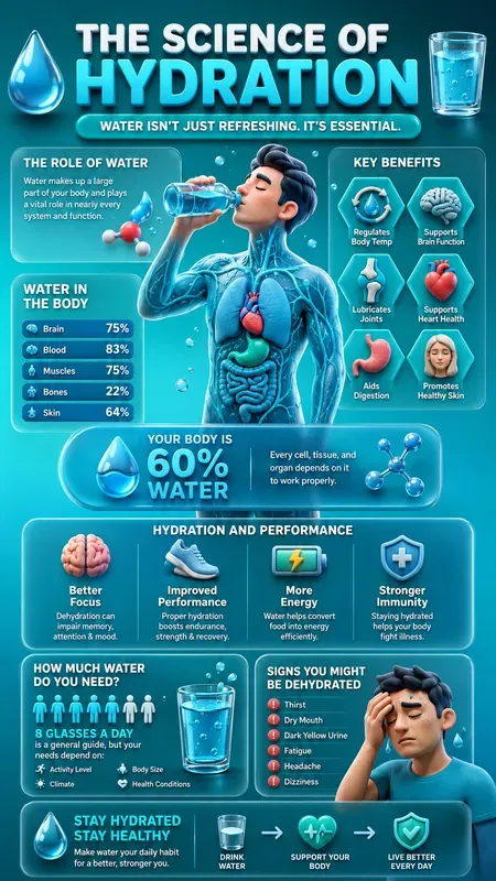 3D Vibrant Marketing Infographic Posters