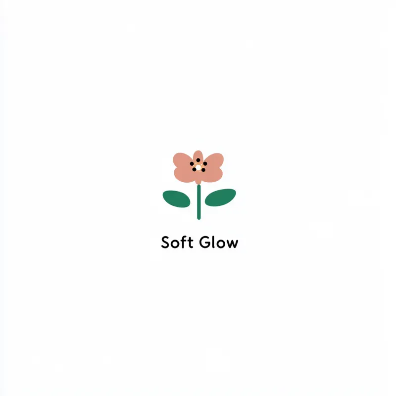 Gentle Minimalist Logo Designs