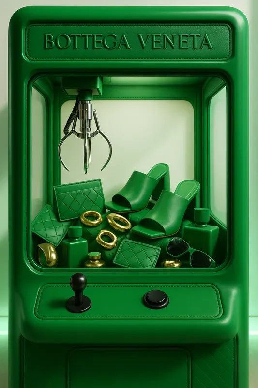 Designer Claw Machines