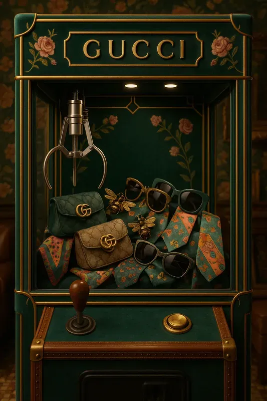 Designer Claw Machines