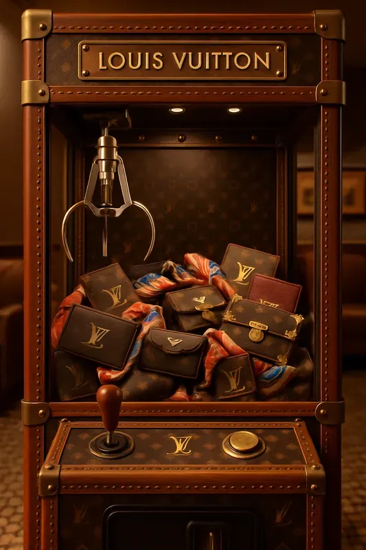 Designer Claw Machines