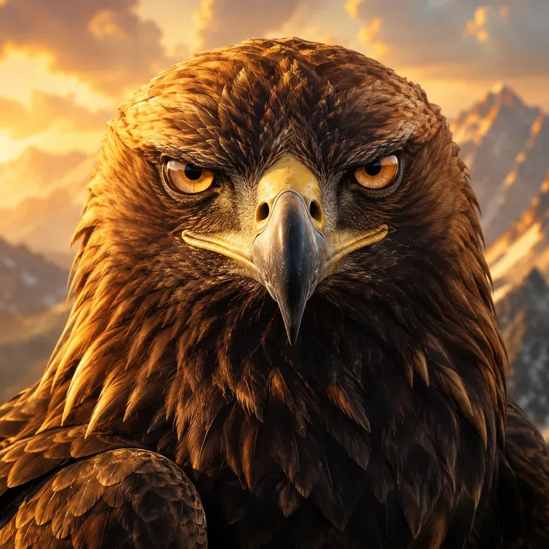 Mystical Animal Portraits